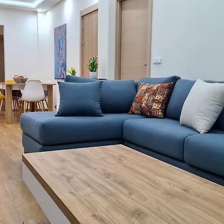 Cosy 2 Bedrooms Apartment In The Heart Of Casablanca Bagian luar foto