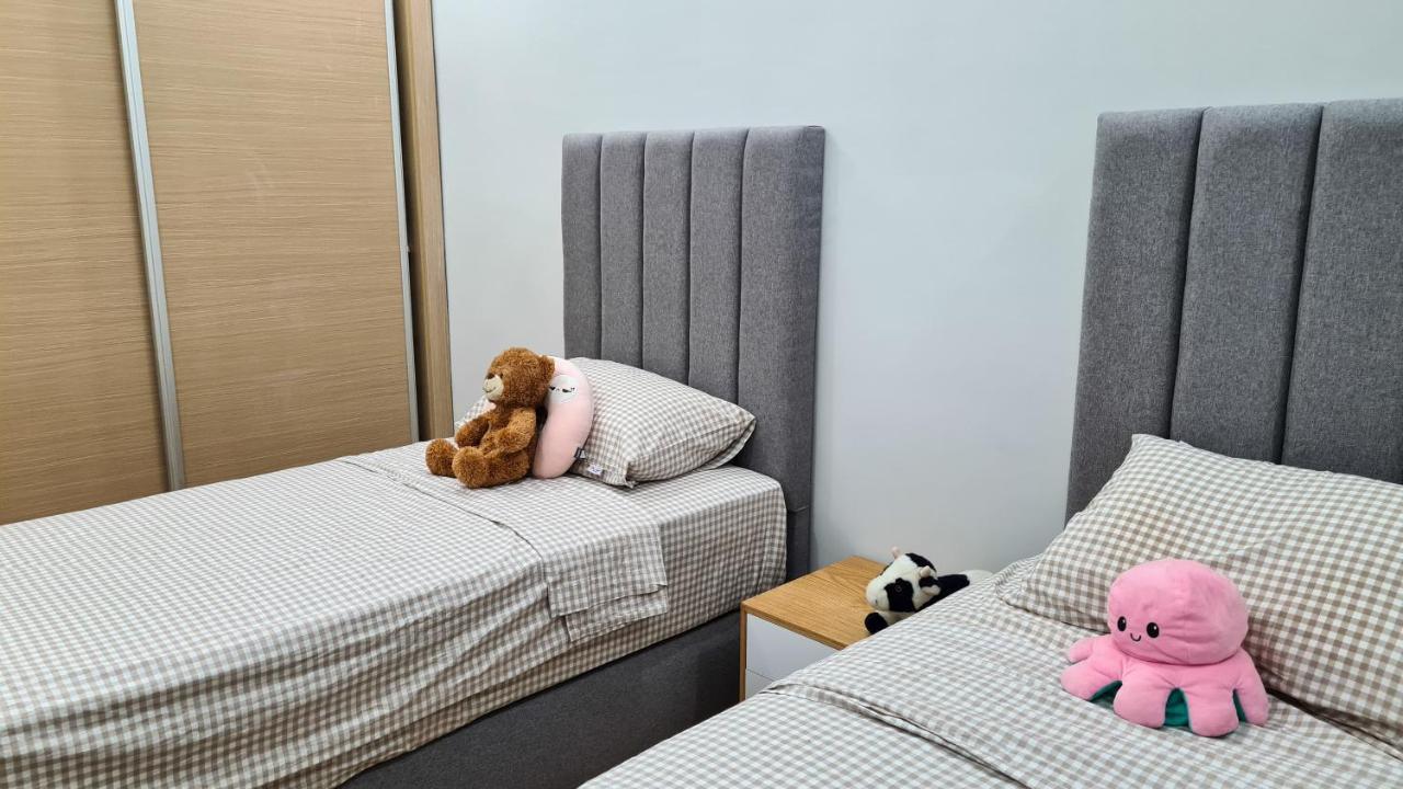 Cosy 2 Bedrooms Apartment In The Heart Of Casablanca Bagian luar foto