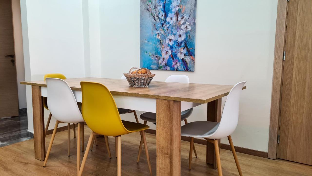 Cosy 2 Bedrooms Apartment In The Heart Of Casablanca Bagian luar foto