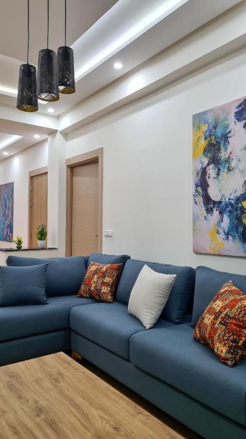 Cosy 2 Bedrooms Apartment In The Heart Of Casablanca Bagian luar foto